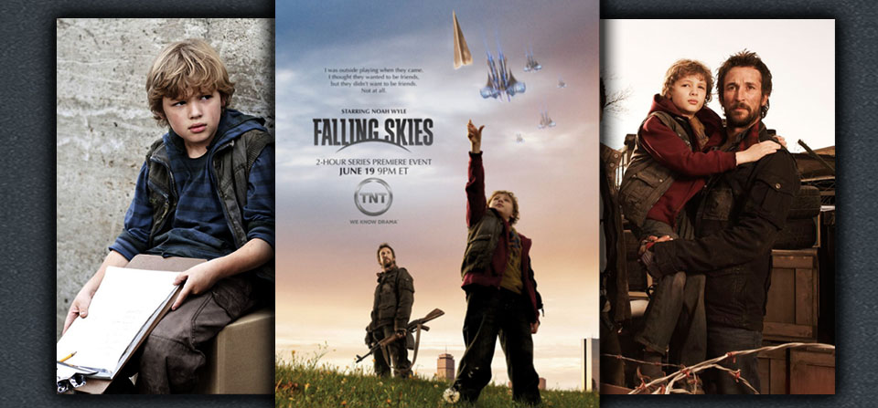 “Falling Skies” (TNT)