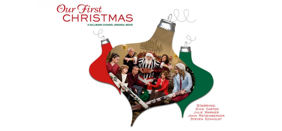 “Our First Christmas” on Hallmark